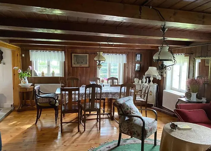 Casa vacanze Klimatyczny Dom U Podnoza Sniezki *