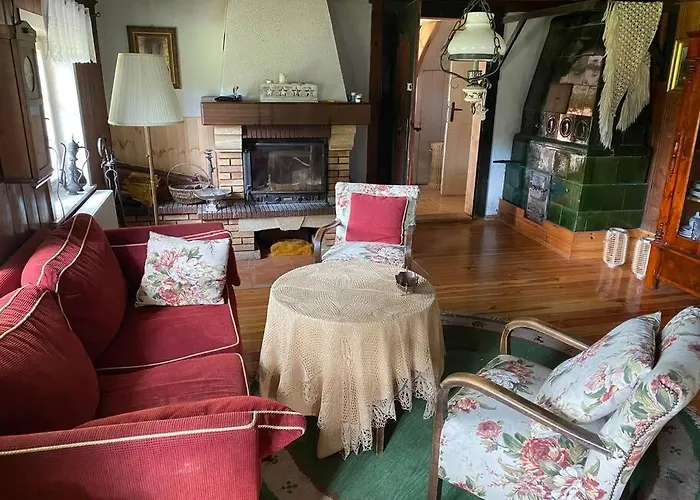 Casa vacanze Klimatyczny Dom U Podnoza Sniezki *