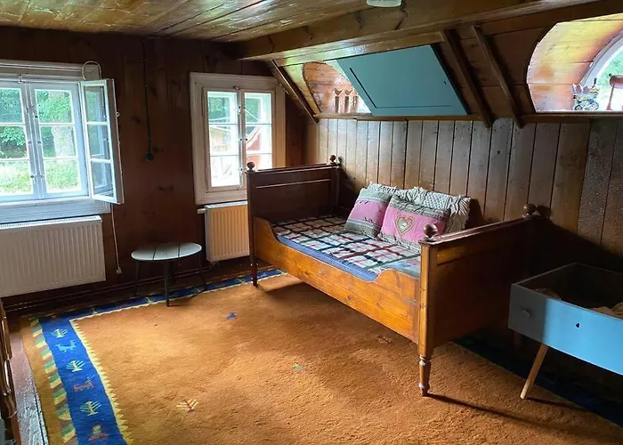 Klimatyczny Dom U Podnoza Sniezki Casa vacanze *