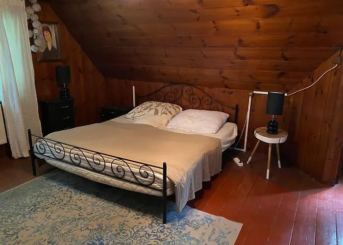 Klimatyczny Dom U Podnoza Sniezki Casa vacanze