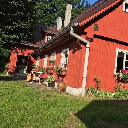 Holiday home Klimatyczny Dom U Podnoza Sniezki *