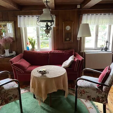 Holiday home Klimatyczny Dom U Podnoza Sniezki Karpacz