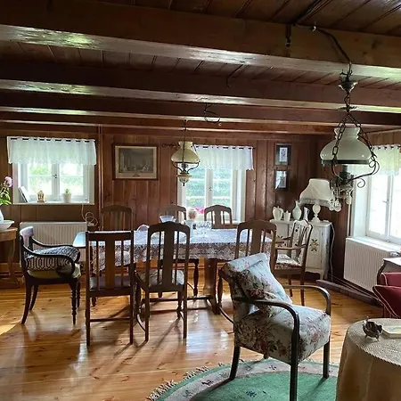 בית נופש Klimatyczny Dom U Podnoza Sniezki *