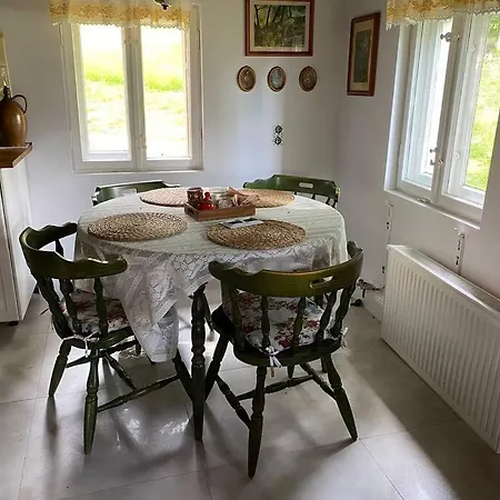 Klimatyczny Dom U Podnoza Sniezki קרפאז'