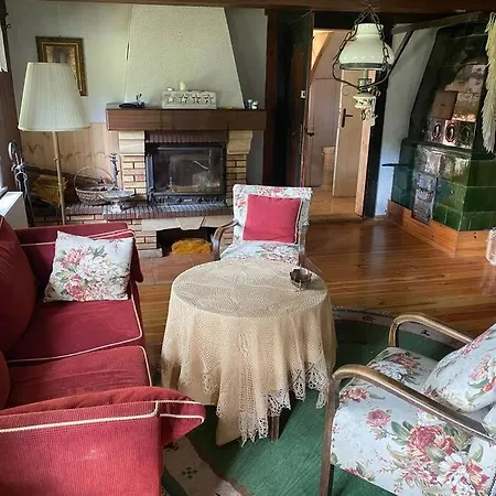 Σπίτι διακοπών Klimatyczny Dom U Podnoza Sniezki *