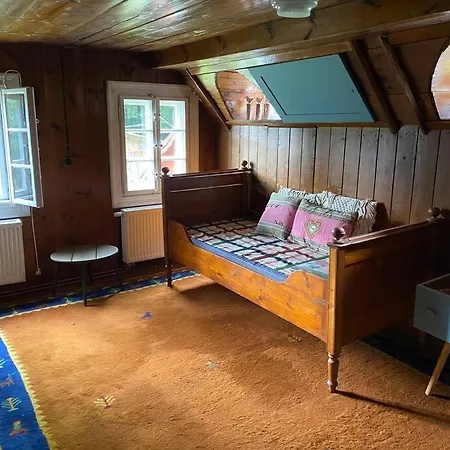 Klimatyczny Dom U Podnoza Sniezki בית נופש *