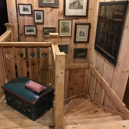 Klimatyczny Dom U Podnoza Sniezki