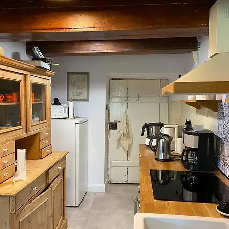 Klimatyczny Dom U Podnoza Sniezki בית נופש *