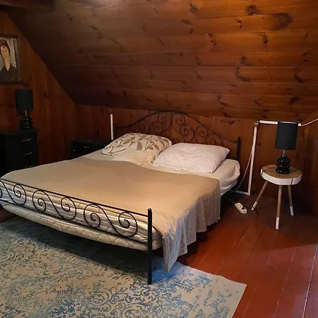 Klimatyczny Dom U Podnoza Sniezki Holiday home