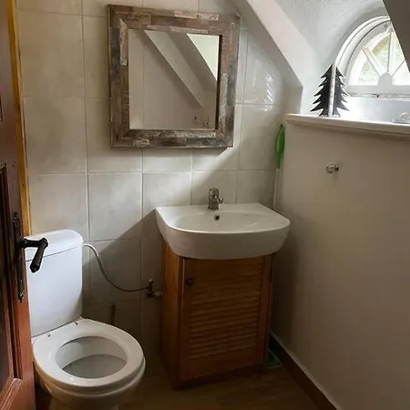 בית נופש Klimatyczny Dom U Podnoza Sniezki קרפאז'