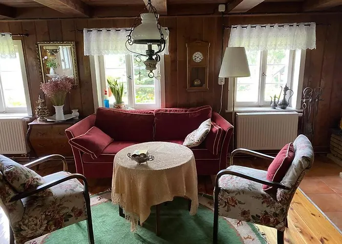 Holiday home Klimatyczny Dom U Podnoza Sniezki Karpacz