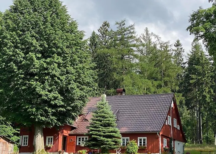 Klimatyczny Dom U Podnoza Sniezki Holiday home *