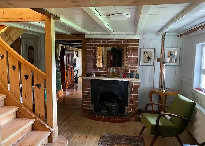 Klimatyczny Dom U Podnoza Sniezki Holiday home Karpacz