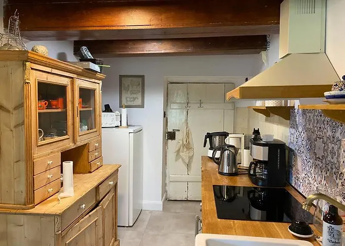 Klimatyczny Dom U Podnoza Sniezki Holiday home *