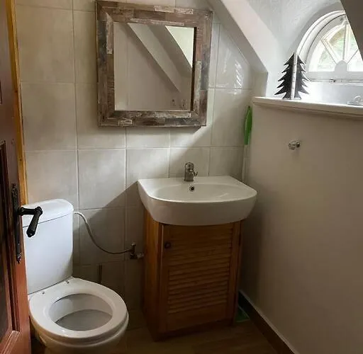 Holiday home Klimatyczny Dom U Podnoza Sniezki Karpacz